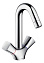 Смеситель Hansgrohe Logis 71222000 для раковины с двумя рукоятками, хром