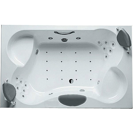 Ванна акриловая Riho Claudia BZ4200500000000 190x120