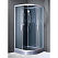 Душевая кабина Esbano Grey ESG-90 CRB 90х90