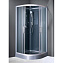 Душевая кабина Esbano Grey ESG-90 CRB 90х90