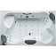 Ванна акриловая Riho Claudia BZ4200500000000 190x120 - фото 3