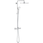 Верхний душ Hansgrohe Crometta 240 26723000