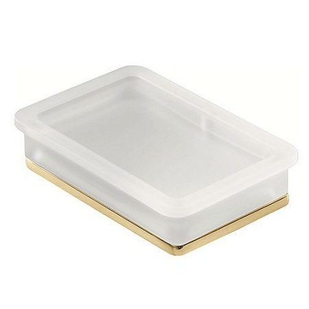 Мыльница настольная Colombo Lulu B6240.HPS-VAN золото