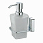 Дозатор для жидкого мыла WasserKRAFT Leine K-5099 хром - фото 1
