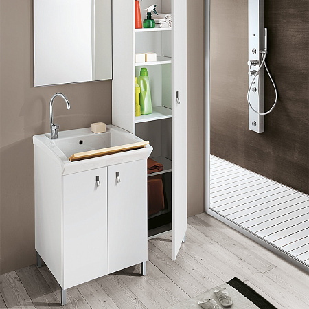 Раковина Hatria Specials YXMB01 60х60 хозяйственная