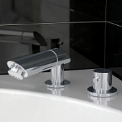 Излив Радомир Нельсон 1-28-2-0-0-667 на борт ванны, хром