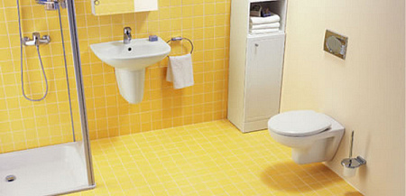 Раковина Jika Zeta 8103900001049 50x40x19 белый