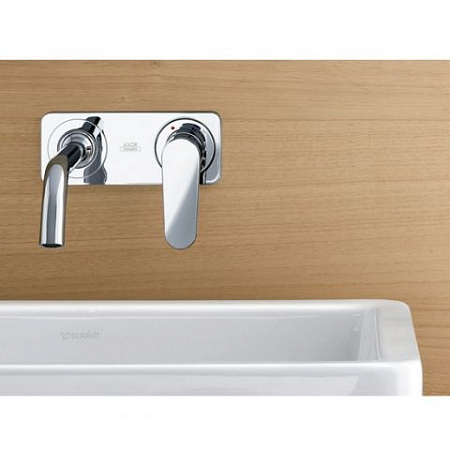 Смеситель Axor Citterio M 34112000 для раковины, хром