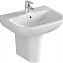 Раковина VitrA S20 5502B003-0001 55 - фото 4