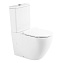 Чаша для унитаза-компакта BelBagno Sfera-r BB2141CPR - фото 4