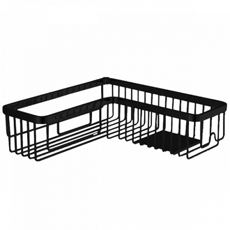 Полка металлическая Colombo Angolari B9611.NM черный матовый