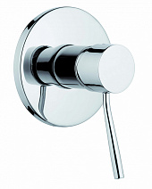 Смеситель Remer Minimal N30 для душа, хром