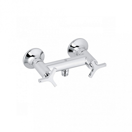 Смеситель Kludi Nova Fonte Deco 207100539 для душа, хром