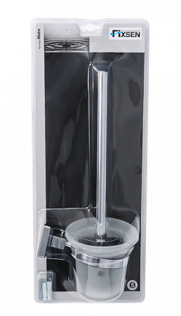 Ершик Fixsen Metra FX-11113 хром