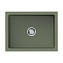 Кухонная мойка Omoikiri Mikura 61-OL 46x61x25.4 Olive - фото 1