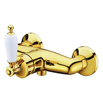 Смеситель Boheme Vogue 214 для душа, золото