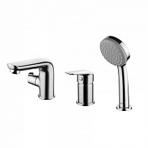 Смеситель IDDIS Torr TORSB30i07 для ванны с душем, хром