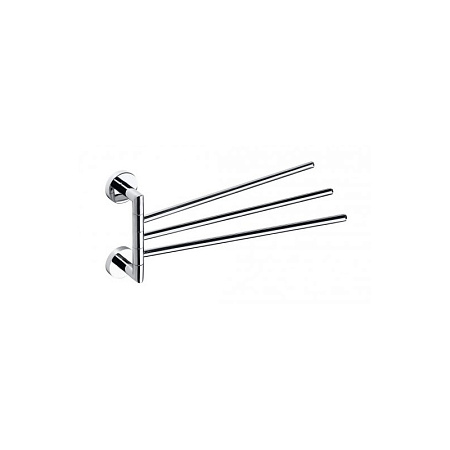 Полотенцедержатель Bemeta Omega 104204112 40 тройной