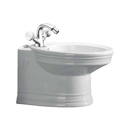 Биде подвесное Boheme Puro 955 белый