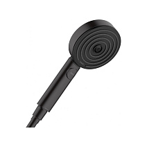 Душевая лейка Hansgrohe Pulsify 24100670 черный матовый