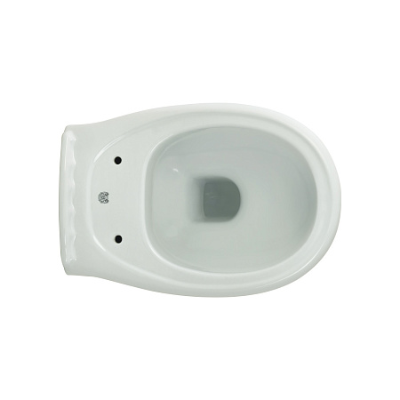 Унитаз подвесной Migliore Gianeta 28213 белый