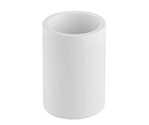 Стакан WasserKRAFT Berkel K-K-4928 одинарный, белый