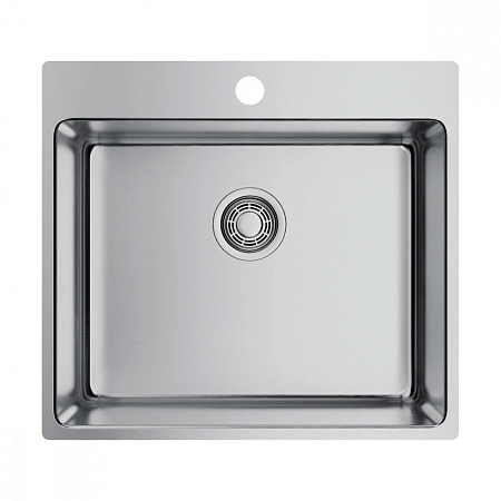 Кухонная мойка Omoikiri Amadare 55-IN 55х50 нержавеющая сталь