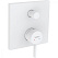 Смеситель Hansgrohe Finoris 76415700 для ванны с душем, белый матовый