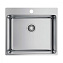 Кухонная мойка Omoikiri Amadare 55-IN 55х50 нержавеющая сталь