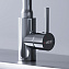 Смеситель Dorff Logic D3007633 для кухонной мойки белый - фото 6