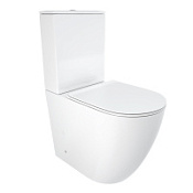 Унитаз-компакт Ceruttispa Bella 8709 микролифт Унитаз-компакт Ceruttispa Bella 8709 микролифт