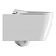 Унитаз подвесной GSI Nubes 961511 белый - фото 3