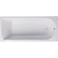 Акриловая ванна Timo Mika MIKA1670 160х70 без гидромассажа