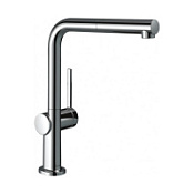 Смеситель Hansgrohe Talis M54 72808000 для кухонной мойки, хром