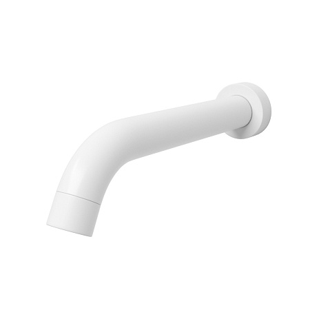 Излив WasserKRAFT A149 для ванны, настенный, белый