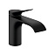 Смеситель Hansgrohe Vivenis 75010670 для раковины, черный матовый
