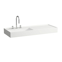 Раковина Laufen Kartell 8.1333.2.000.108.1 120 R