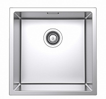 Мойка кухонная IDDIS Edifice EDI44S0i77 хром