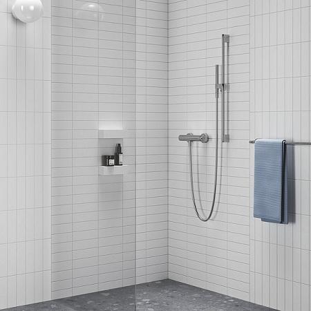 Смеситель Ravak Espirit ES 032.00CR X070200 для душа, хром