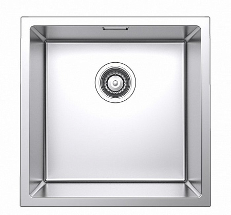 Мойка кухонная IDDIS Edifice EDI44S0i77 хром