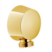 Шланговое подключение Nobili AD150GDP золото