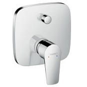 Смеситель Hansgrohe Talis E 71745000 для душа, хром