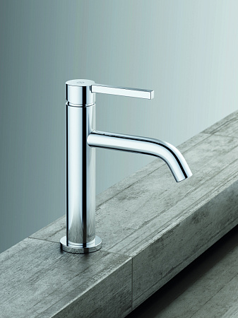 Смеситель Kludi Nova Fonte 200260515 для раковины, хром