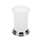 Стакан настольный Colombo Hermitage B3341.CR-VAN хром