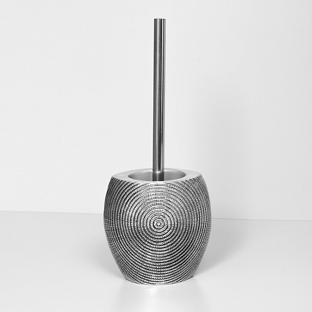 Ершик WasserKRAFT Eider К-33327 хром