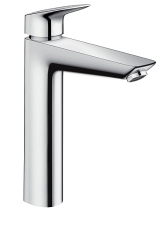 Смеситель Hansgrohe Logis 71090000 для раковины, хром