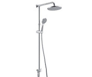 Душевая стойка WasserKRAFT A066 хром