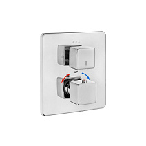 Термостат E.C.A. Thermostatic 102167216EX-KDE для душа