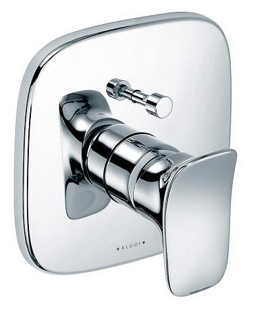 Смеситель Kludi Ambienta 536570575 для ванны с душем