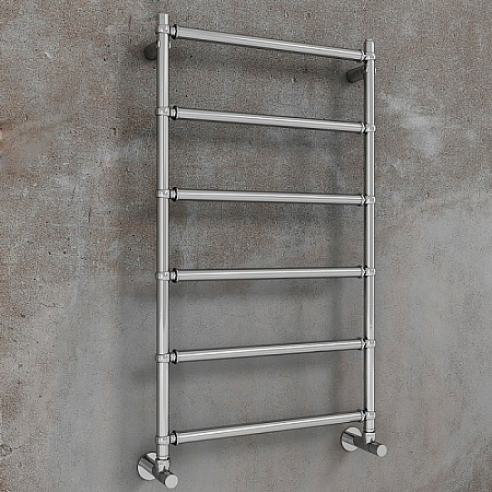 Полотенцесушитель водяной Irsap Bella BEP053B50IR01NNN01 95,1x55 хром